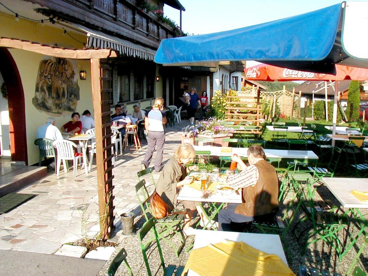 Alpenblick Weibhausen Hotel Екстериор снимка